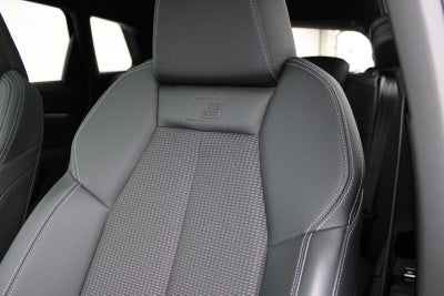 Audi Q4 e-tron S-line