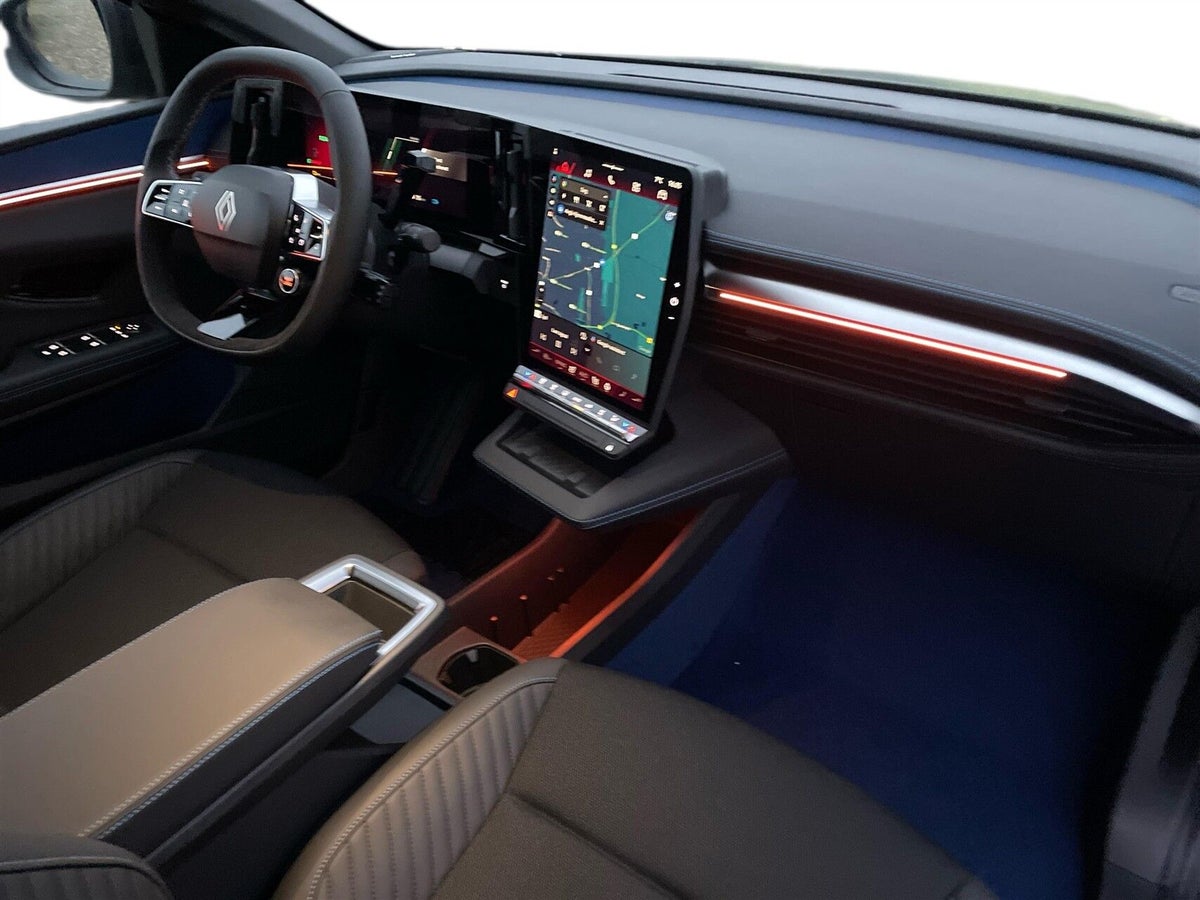 Renault Megane E-Tech Esprit Alpine billede 10