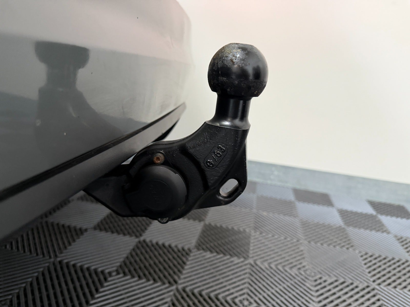 VW Touran TDi 150 Comfortline DSG Van