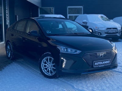 Hyundai Ioniq 1,6 PHEV Trend DCT 5d