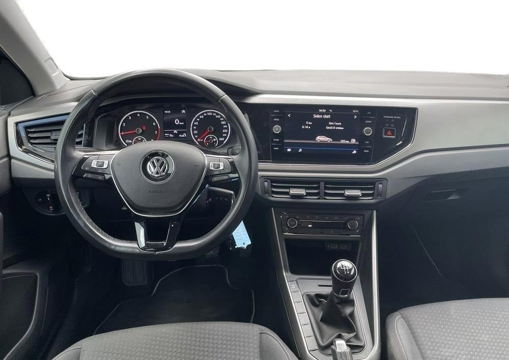 Billede af VW Polo 1,0 TSi 95 Comfortline Connect