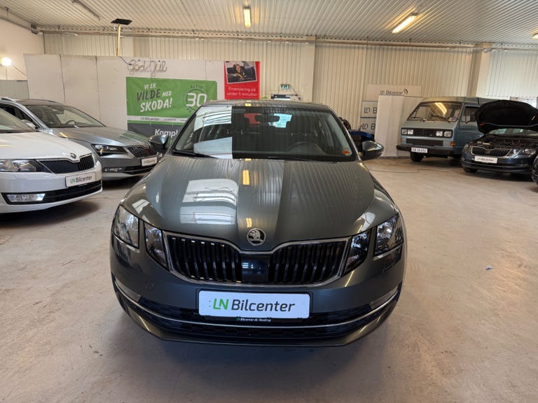 Skoda Octavia TSi 150 Style DSG