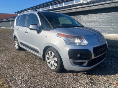 Citroën C3 Picasso 1,6 HDi 110 Seduction 5d