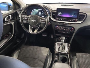 Kia Ceed PHEV Upgrade Intro SW DCT