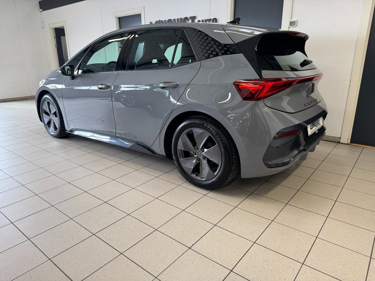 Cupra Born