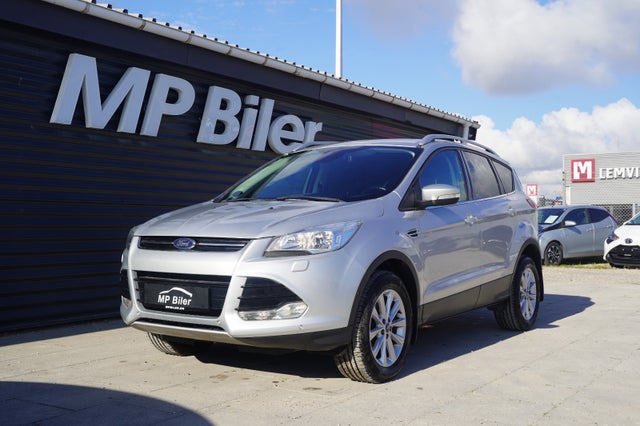 Ford Kuga 1,5 SCTi 150 Titanium