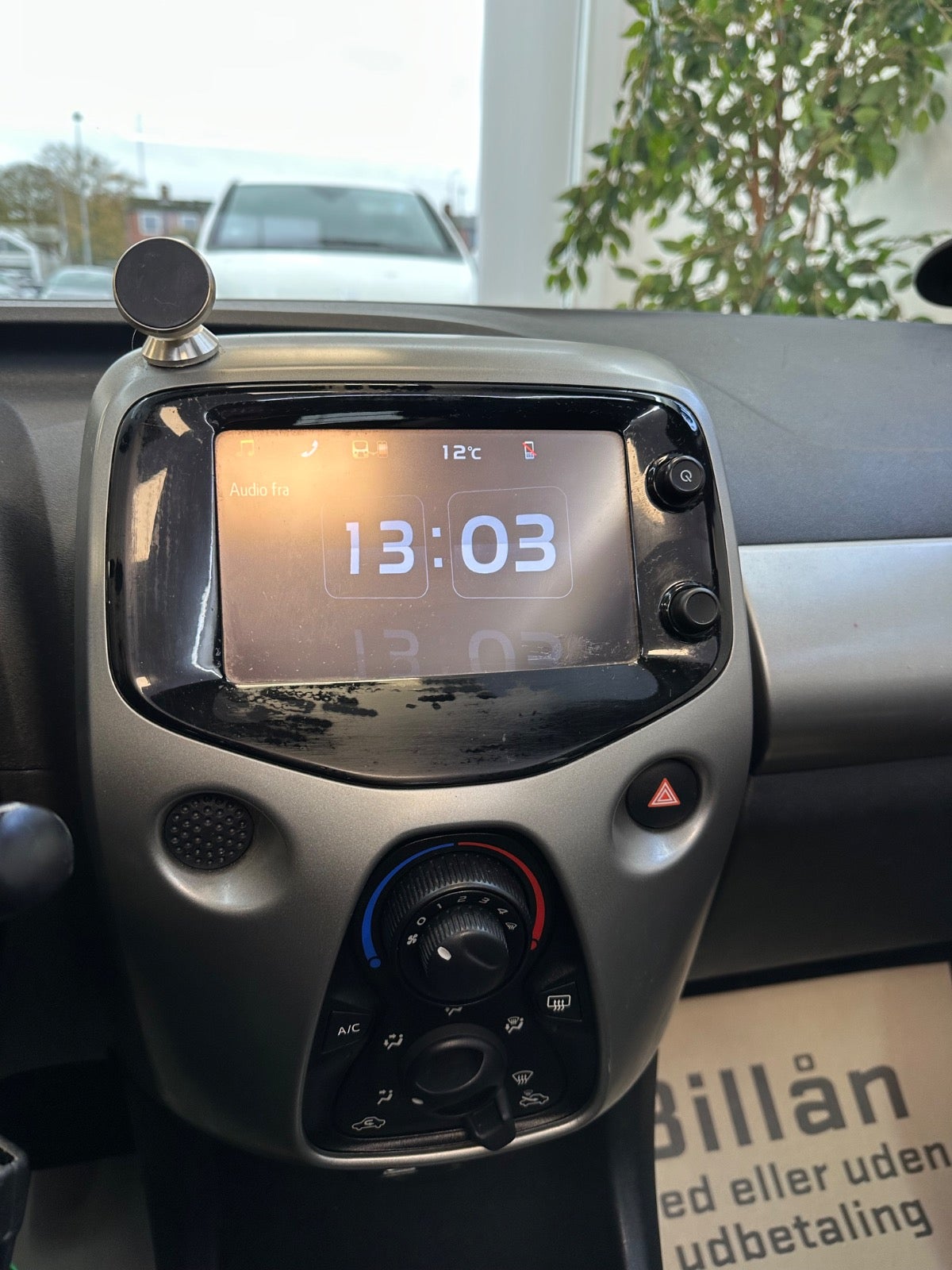 Toyota Aygo 2016