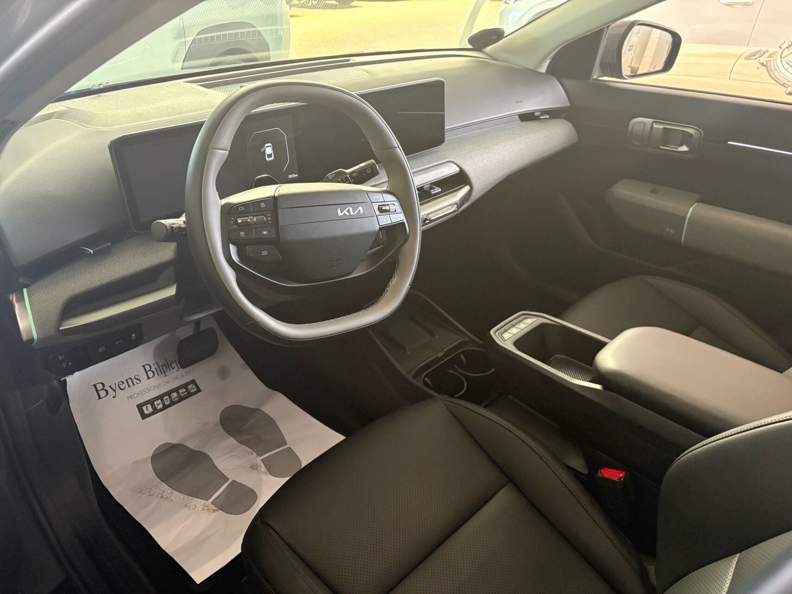 Kia EV4 Long Range Prestige Fastback