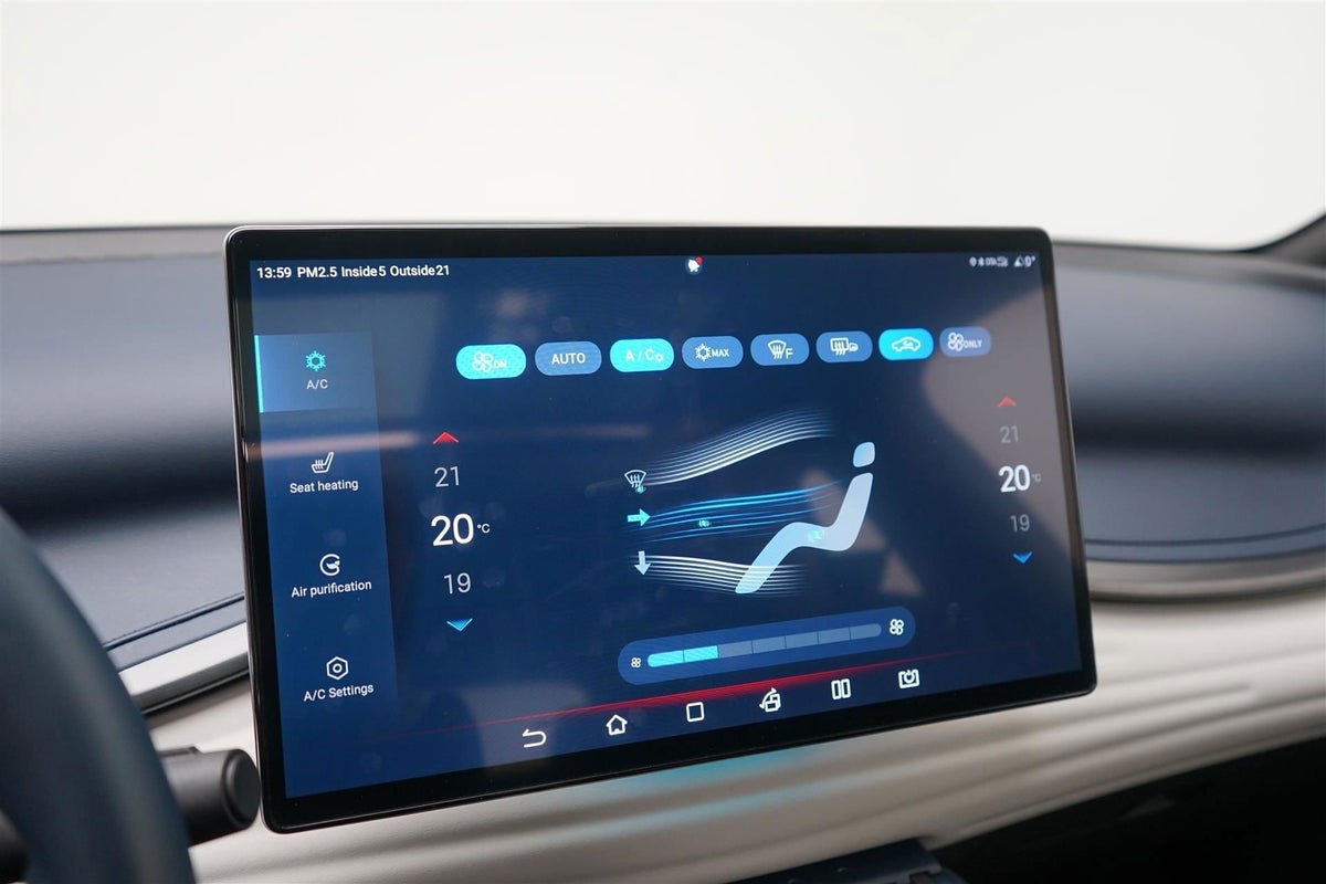 BYD Atto 3 Design billede 10