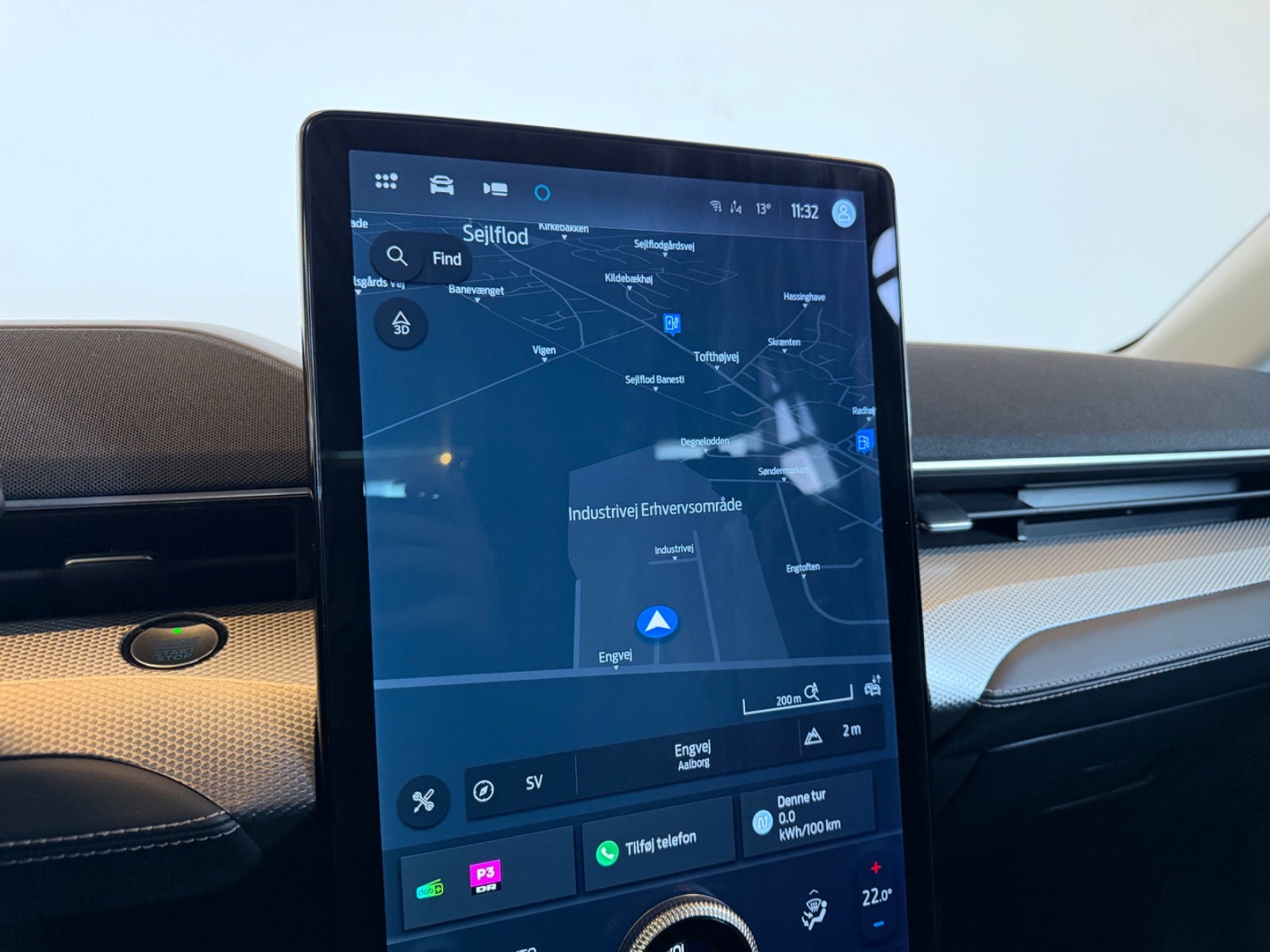 Ford Mustang Mach-E Extended Range