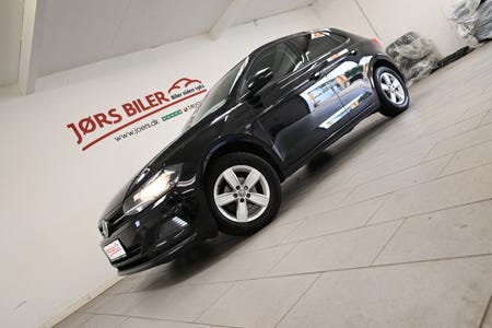 VW Polo TSi 95 Comfortline
