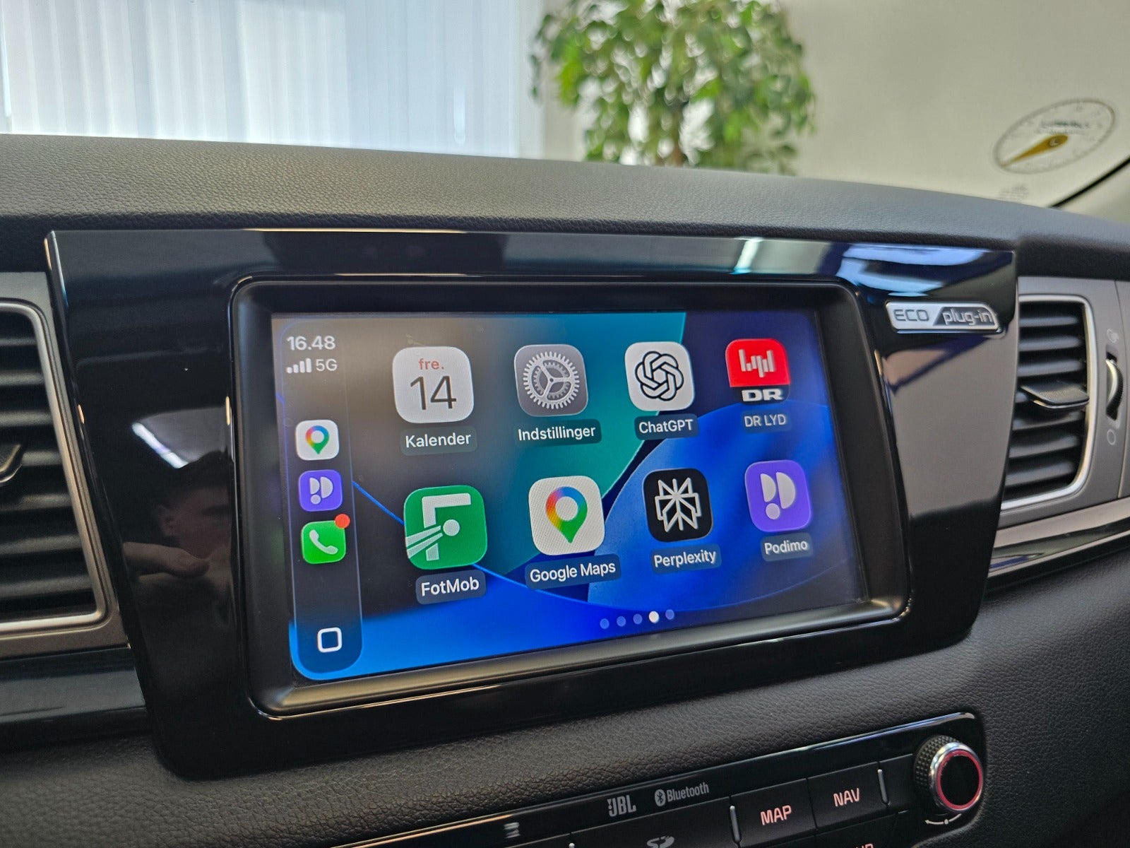 Billede af Kia Niro 1,6 PHEV Advance+ DCT
