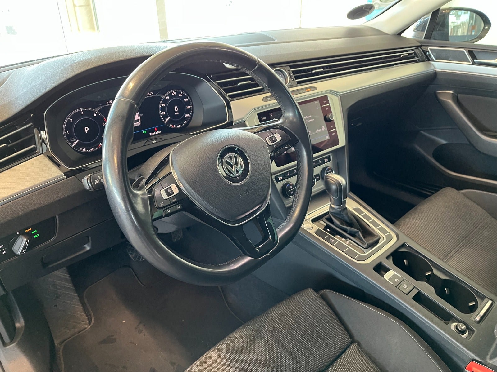 Billede af VW Passat 2,0 TDi 150 Comfortline Premium Variant DSG