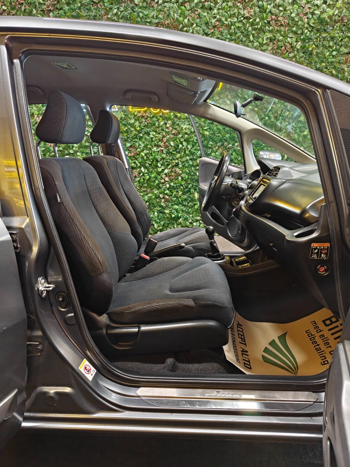 Billede af Honda Jazz 1,4 Comfort+