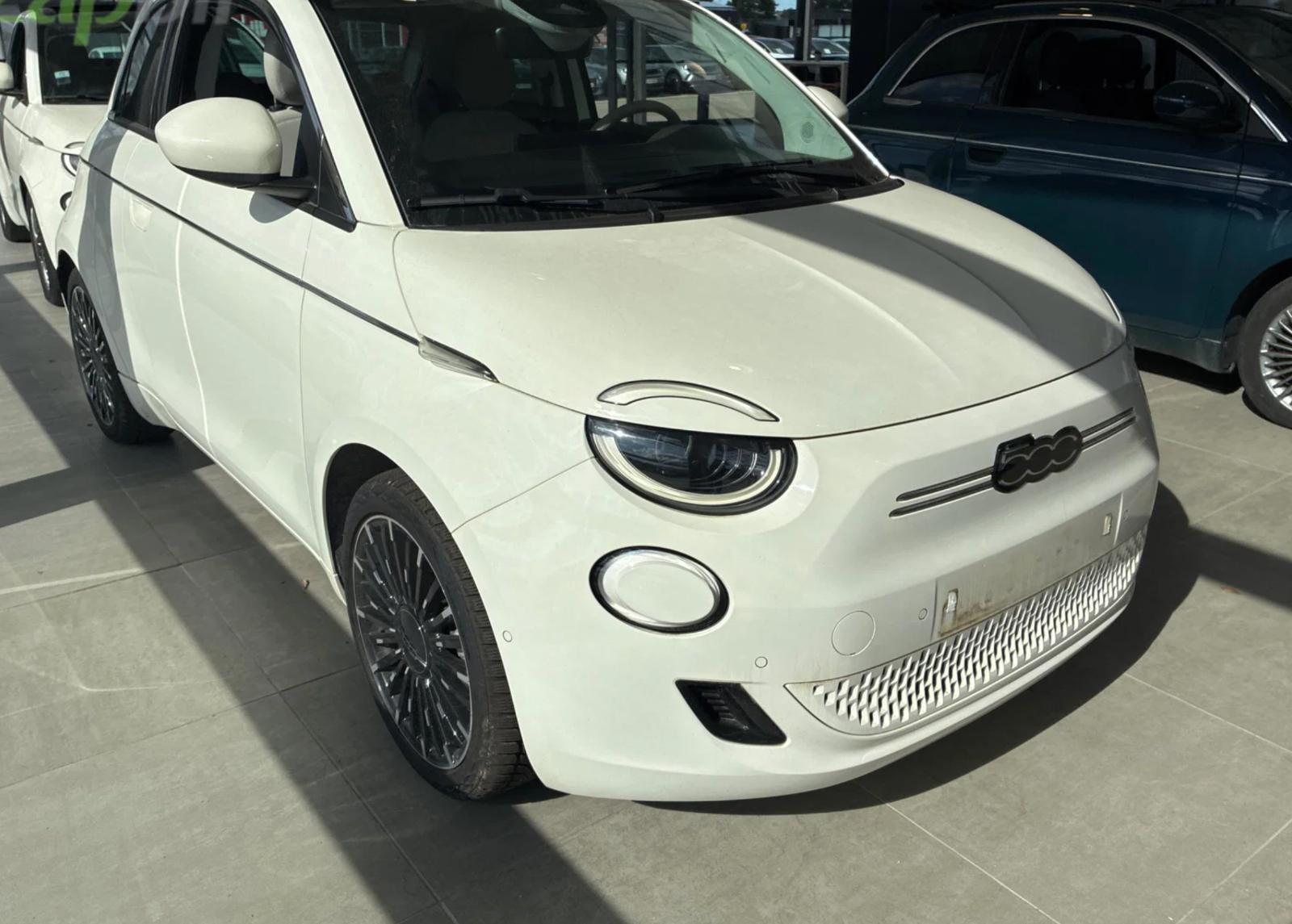 Billede af Fiat 500e 42 la Prima 3+1