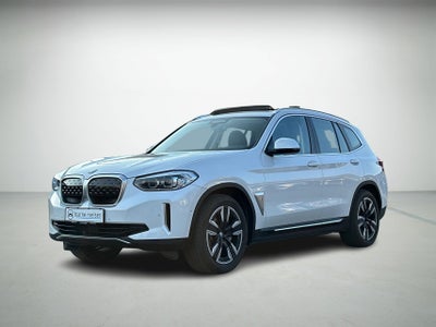BMW iX3 Charged