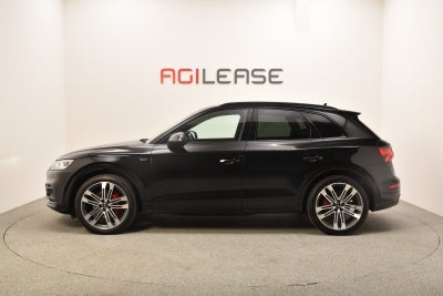 Audi SQ5 TFSi quattro Tiptr.
