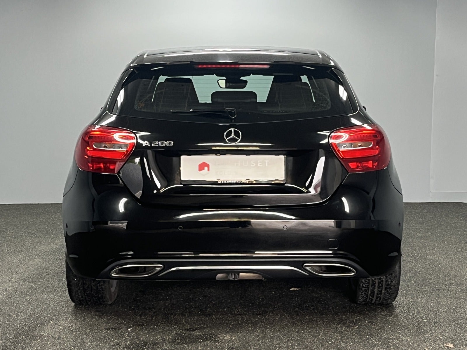 Billede af Mercedes A200 1,6 Urban aut.