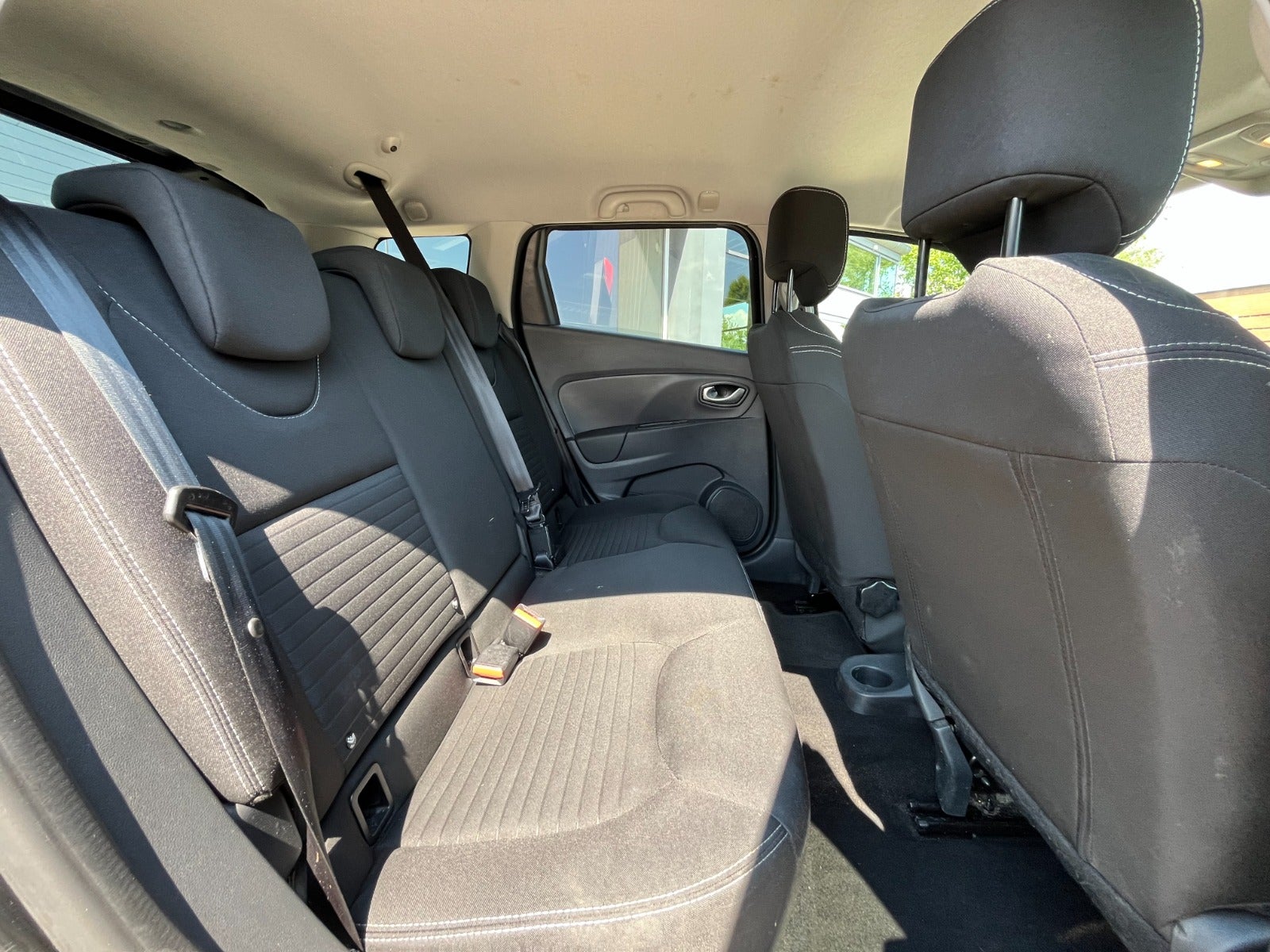 Billede af Renault Clio IV 0,9 TCe 90 Limited Sport Tourer