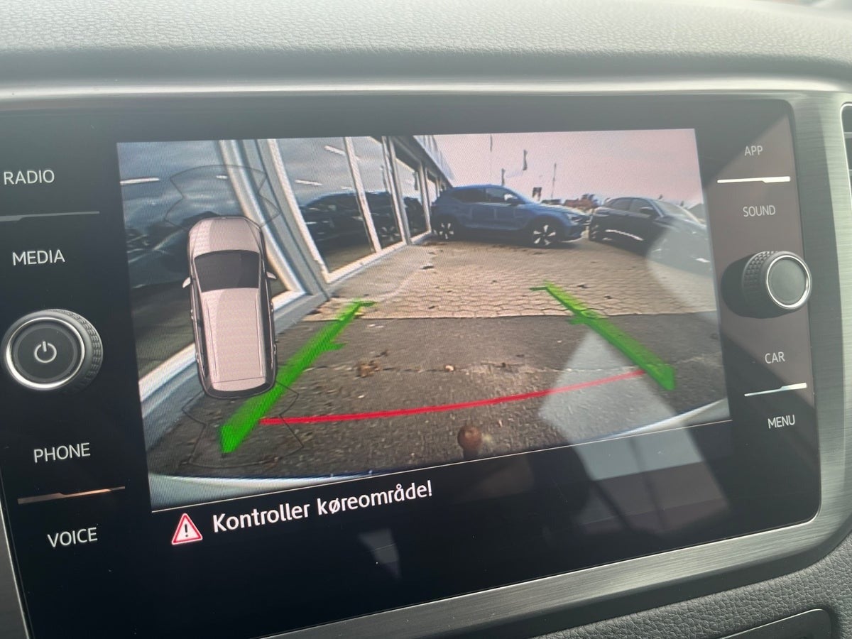 Billede af VW Golf Sportsvan 1,5 TSi 150 Comfortline DSG