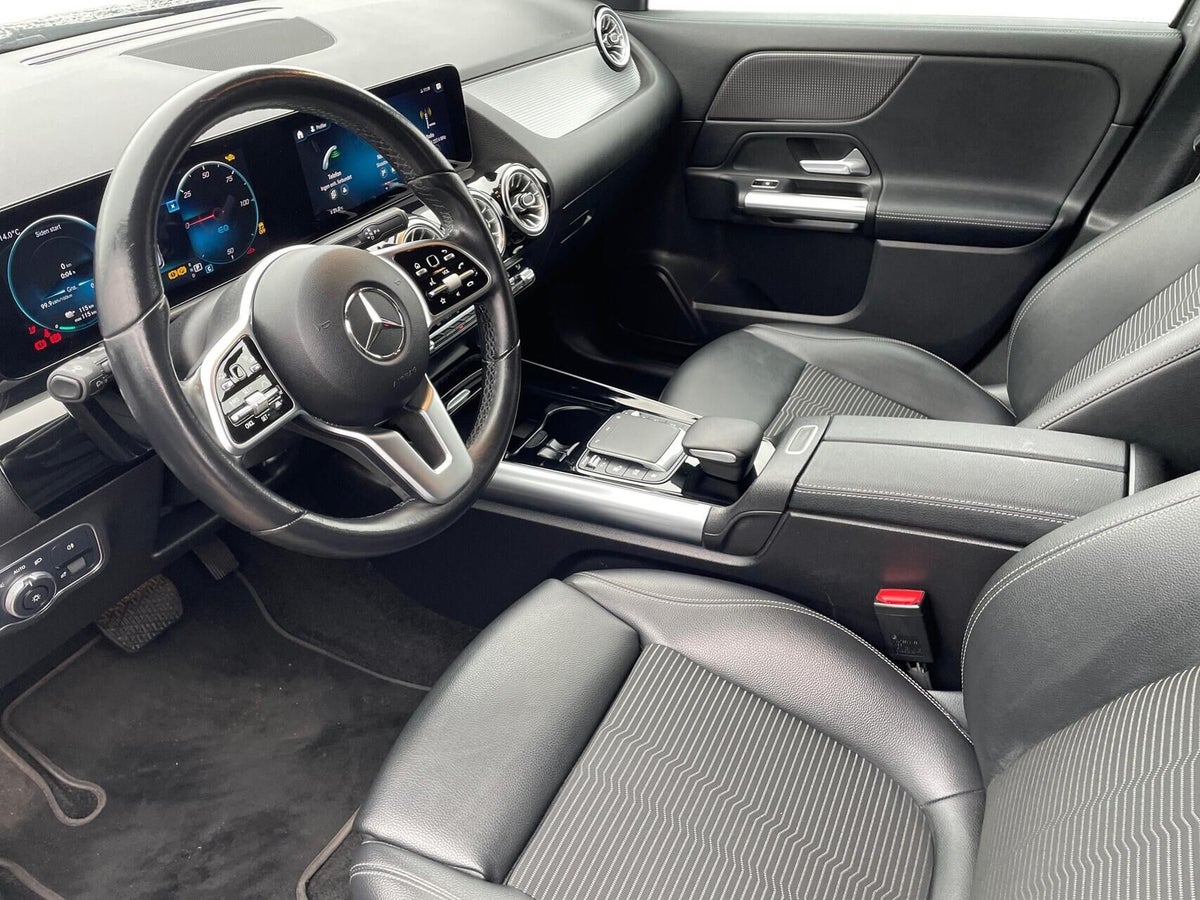 Mercedes EQA300 4Matic billede 3