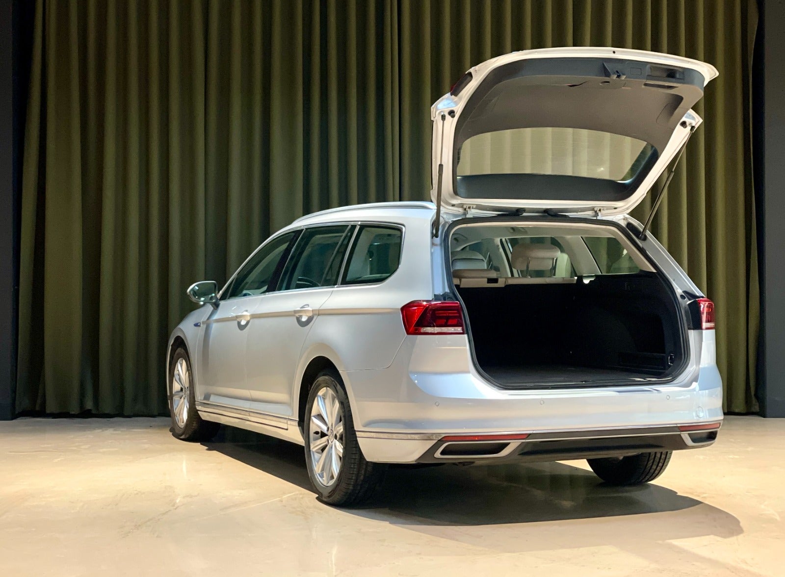 Billede af VW Passat 1,4 GTE Variant DSG