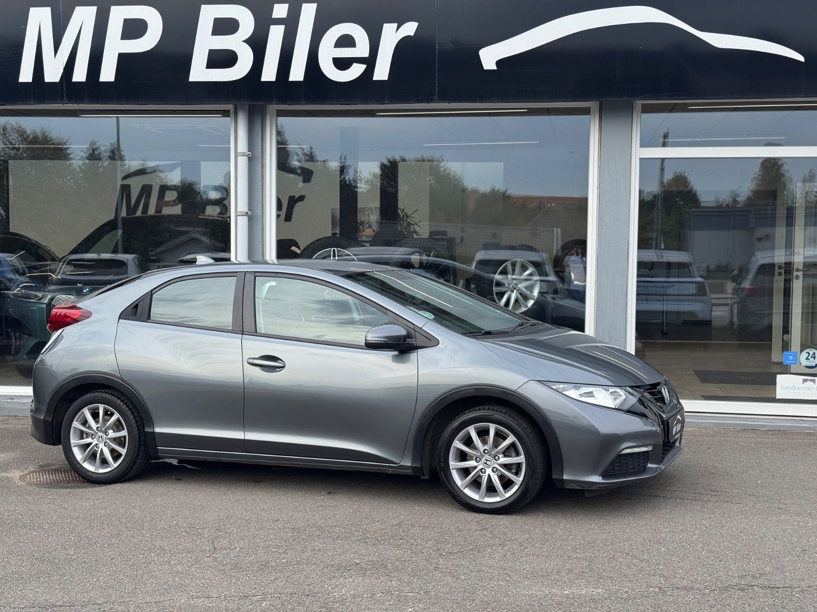 Billede af Honda Civic 1,8 i-VTEC Sport
