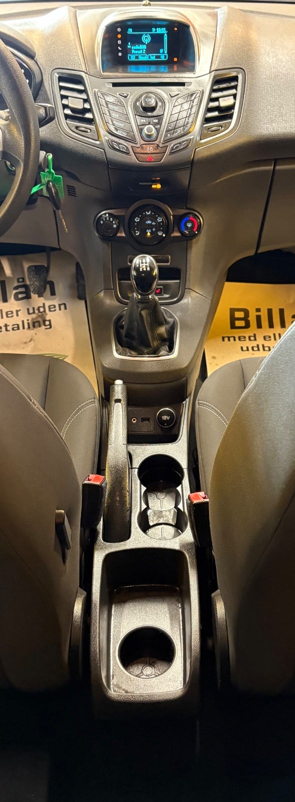 Billede af Ford Fiesta 1,0 65 Trend