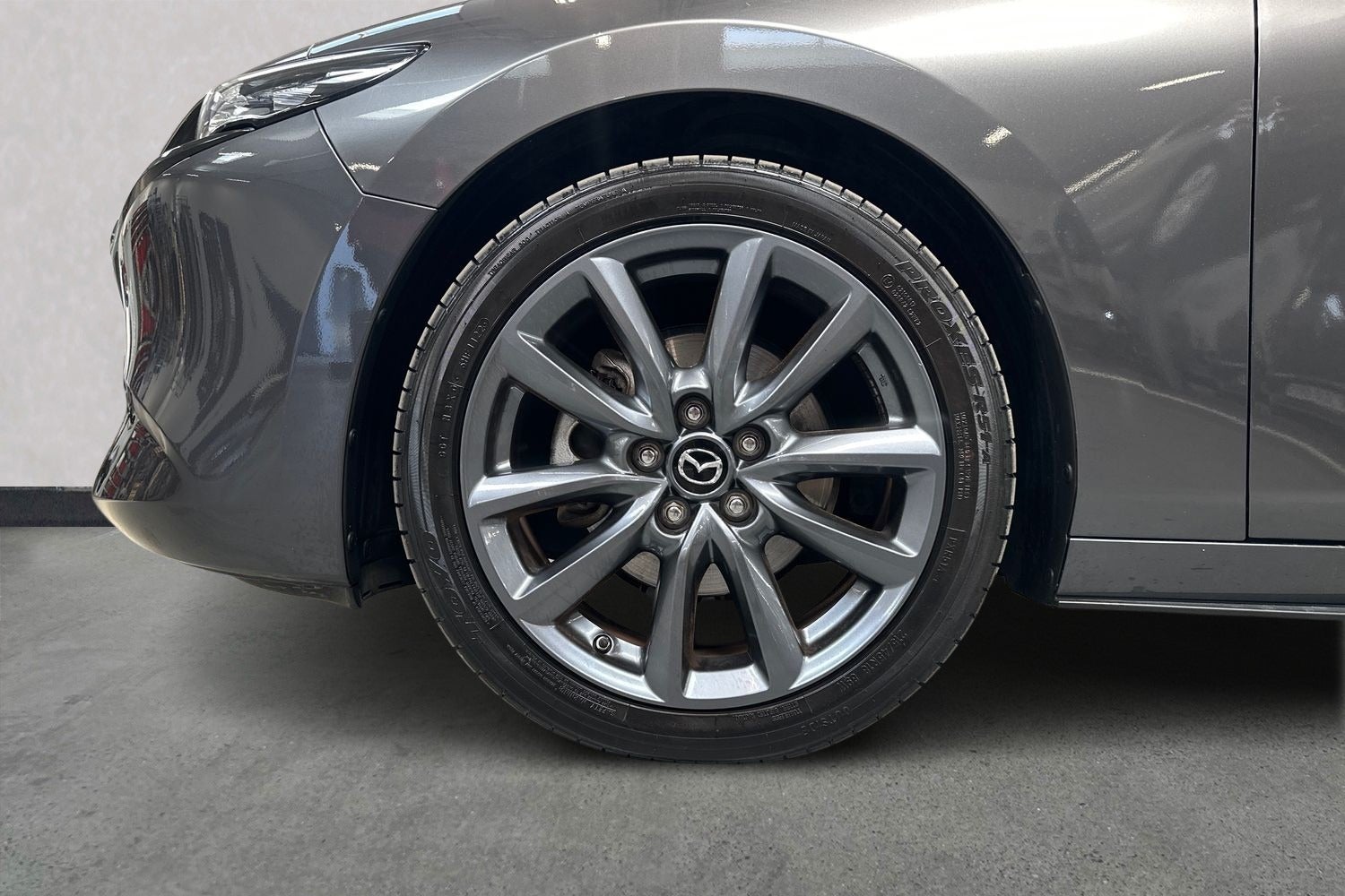 Billede af Mazda 3 2,0 e-SkyActiv-G 150 Sky aut.