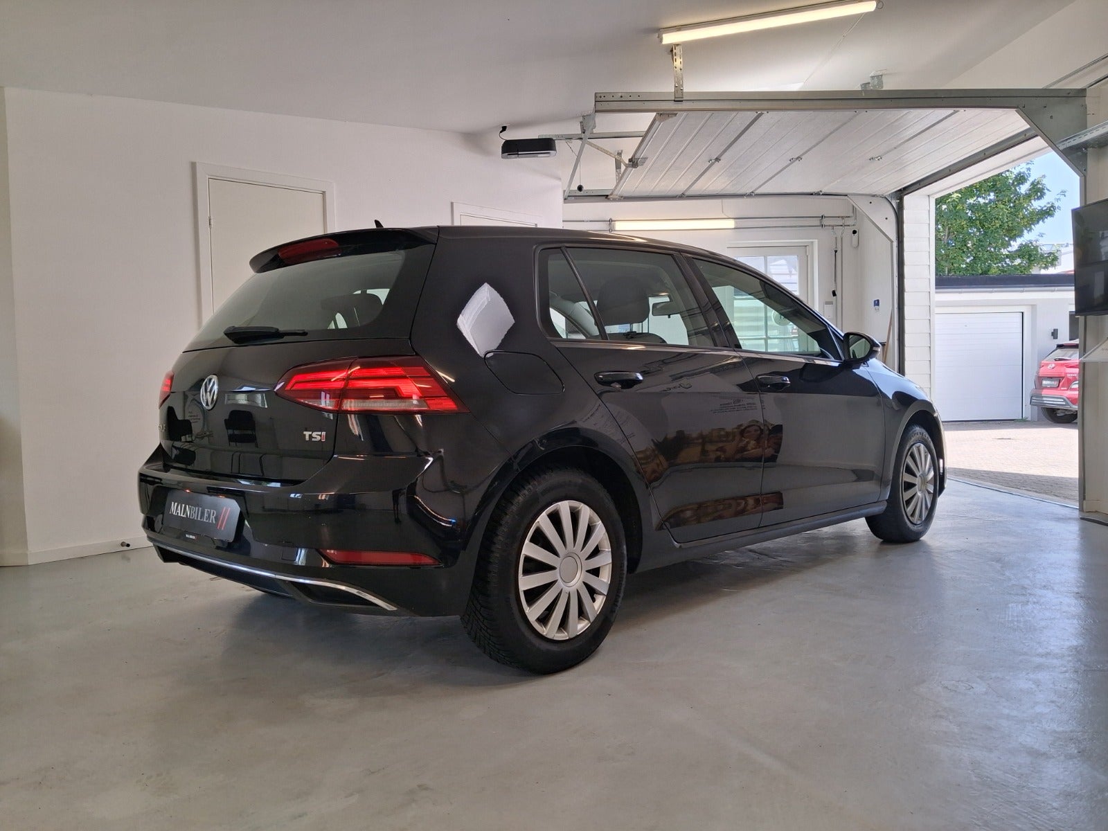 Billede af VW Golf VII 1,4 TSi 125 Comfortline DSG