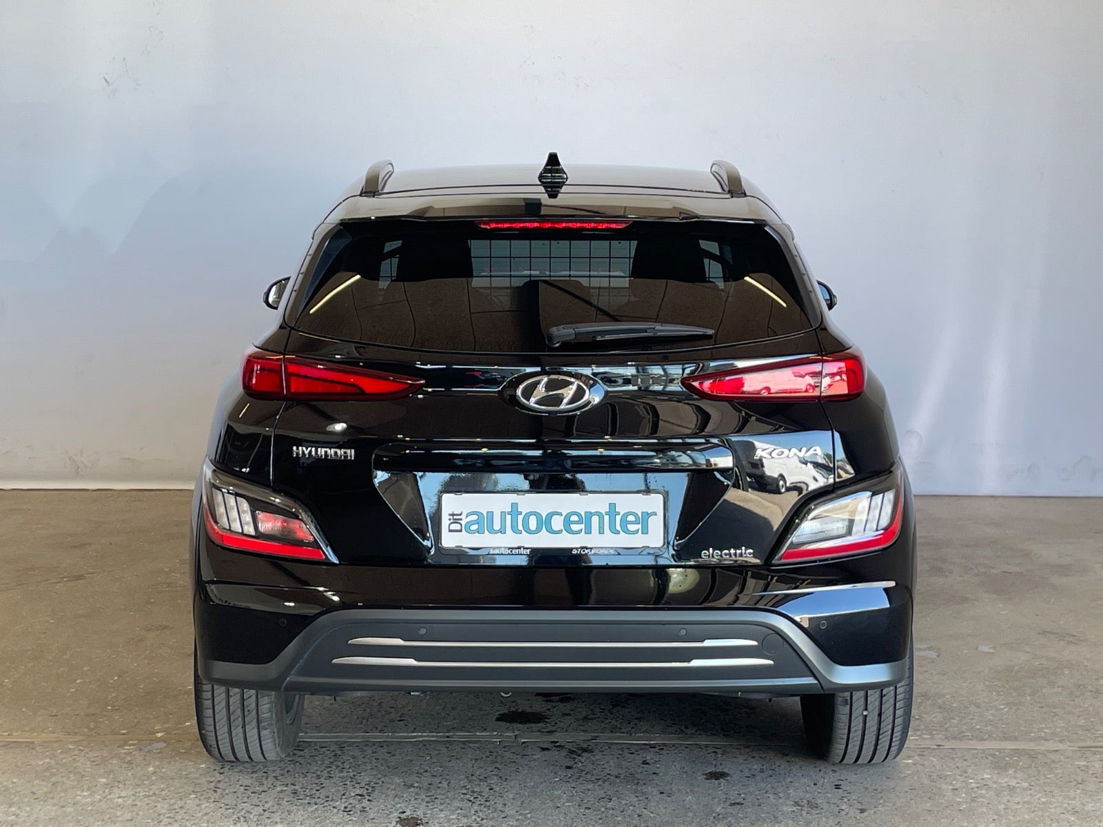 Hyundai Kona EV Prime