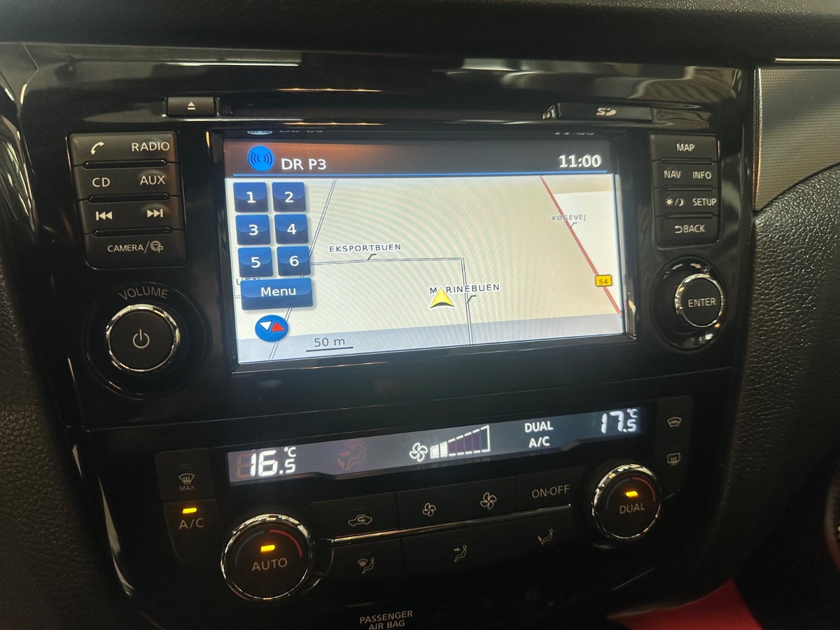 Nissan Qashqai Dig-T 115 Tekna+ X-tr.