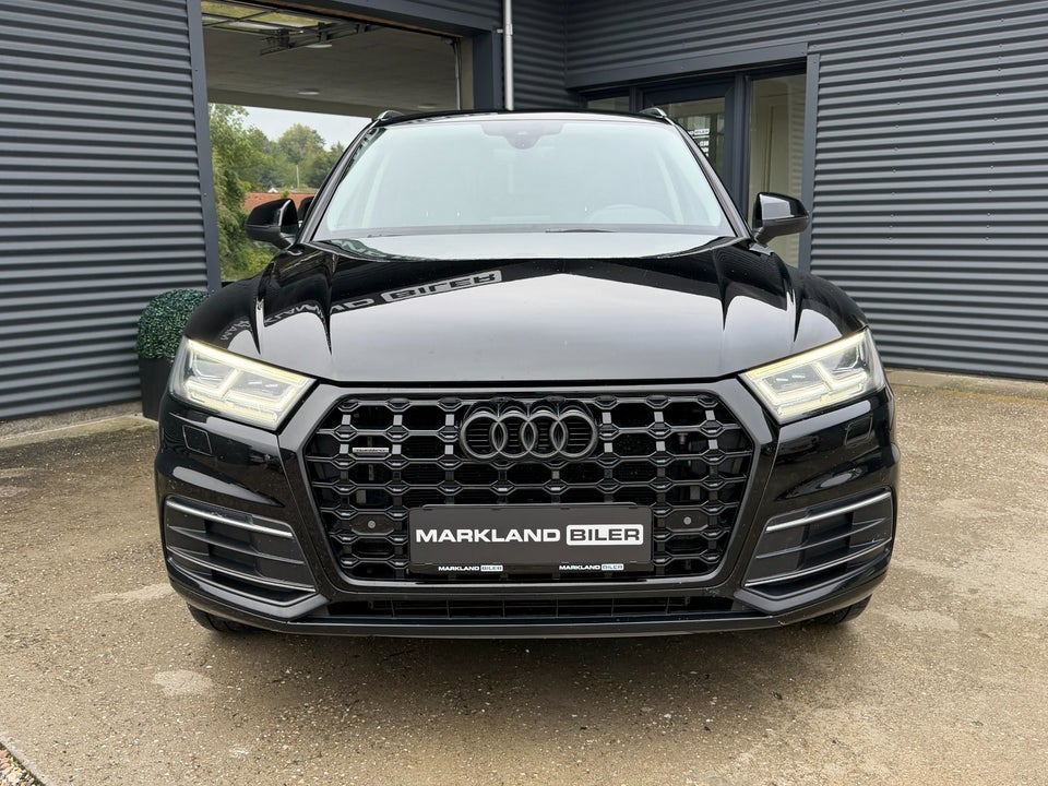 Audi Q5, Billede 5