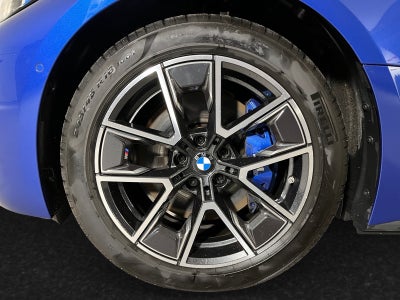 BMW i4 M60 Fully Charged M-Sport xDrive