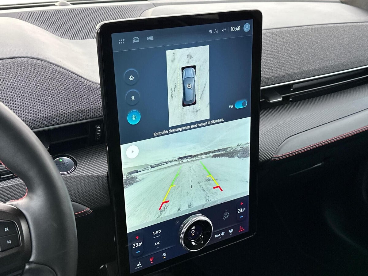 Ford Mustang Mach-E Extended Range AWD billede 11