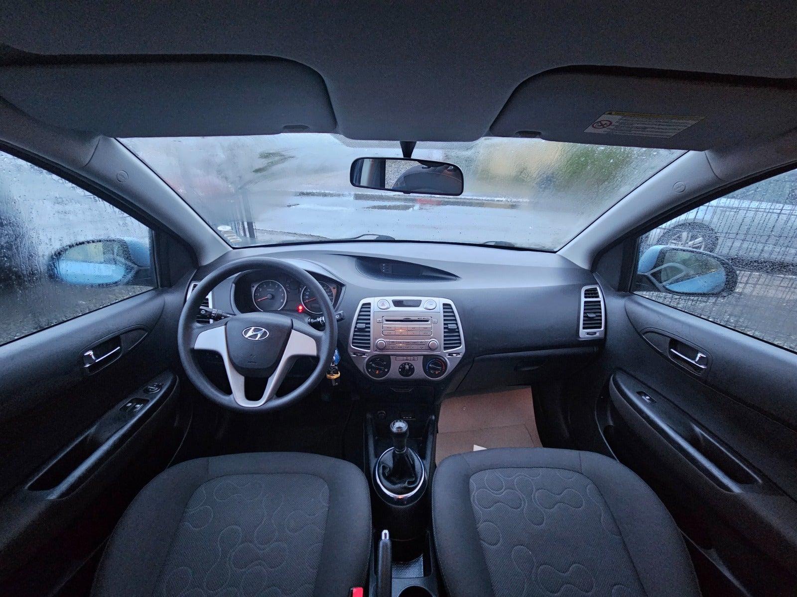 Billede af Hyundai i20 1,25 Comfort