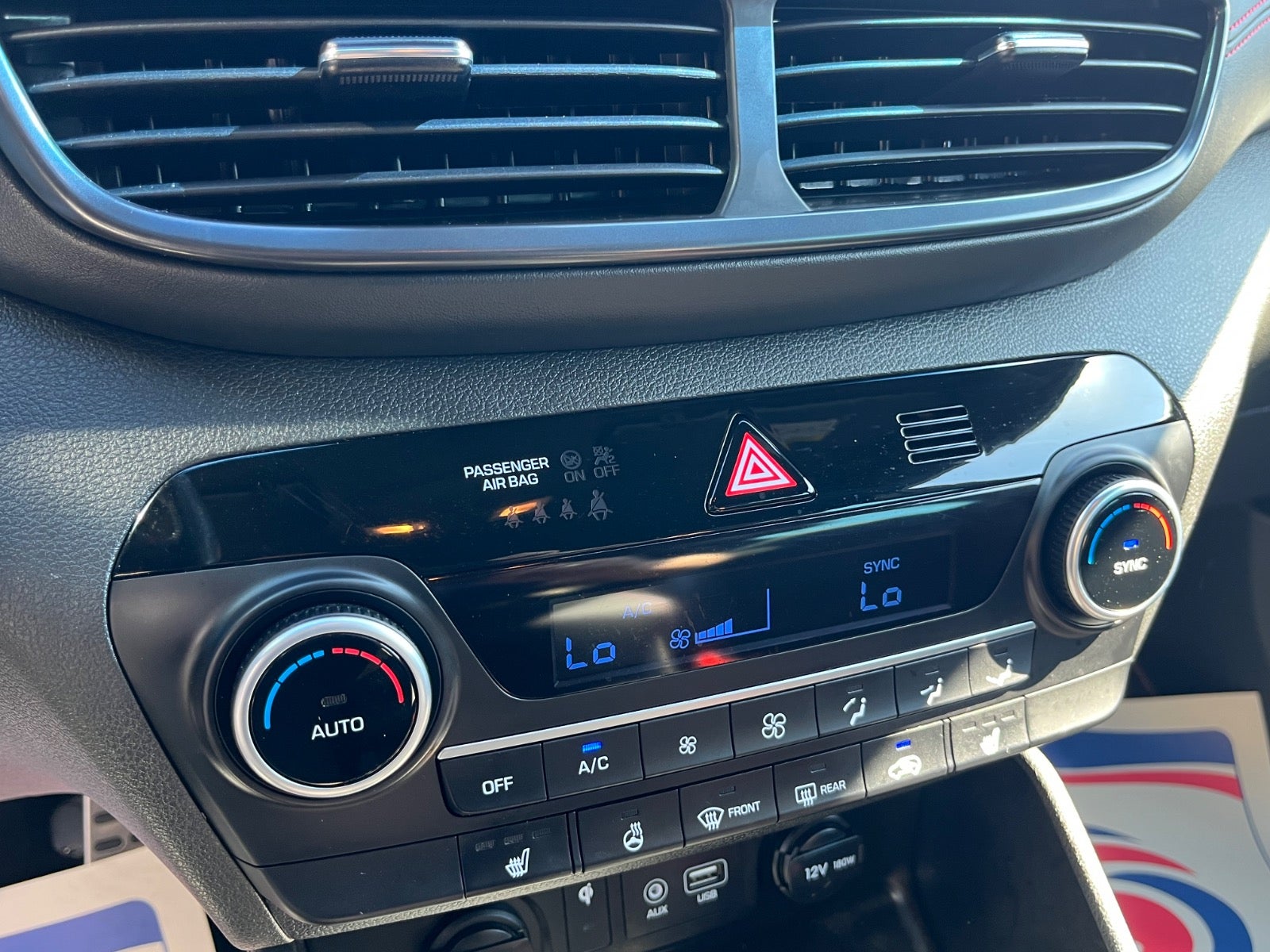 Billede af Hyundai Tucson 1,6 CRDi 136 N-Line DCT