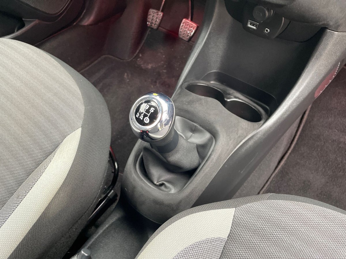 Toyota Aygo VVT-i x-pression billede 15