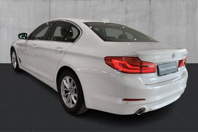 BMW 520i 2,0 aut. 2019