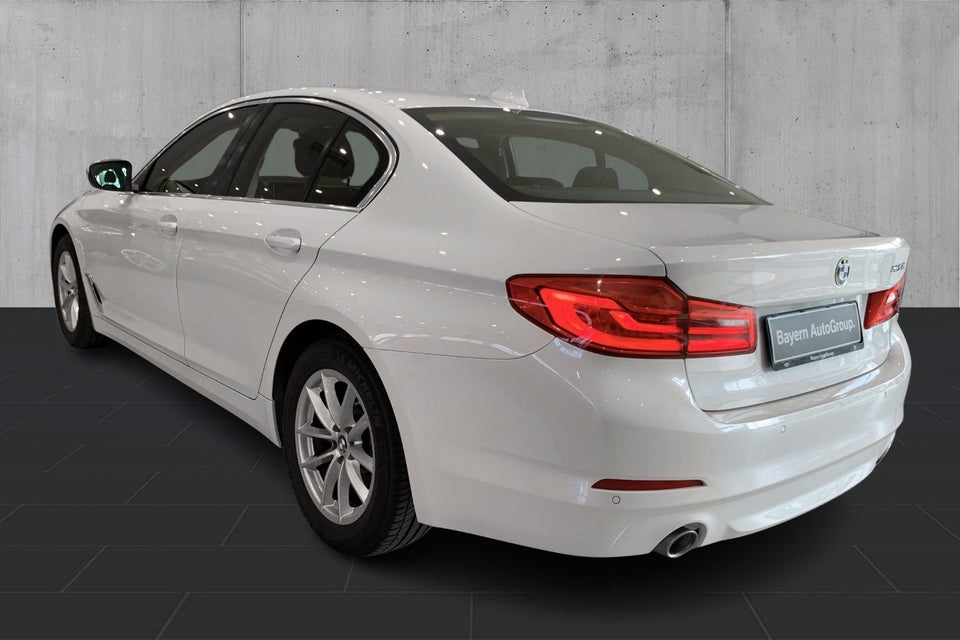 BMW 520i 2,0 aut. 2019
