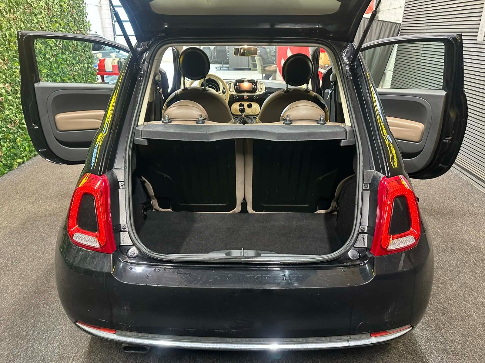 Billede af Fiat 500 0,9 TwinAir 80 Lounge