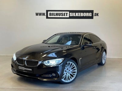 BMW 428i 2,0 Gran Coupé aut. 5d