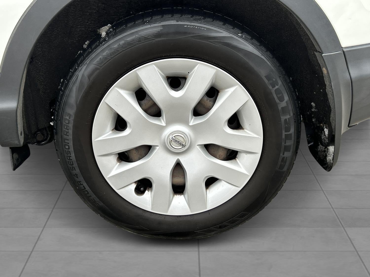 Billede af Nissan Qashqai 1,2 Dig-T 115 Acenta