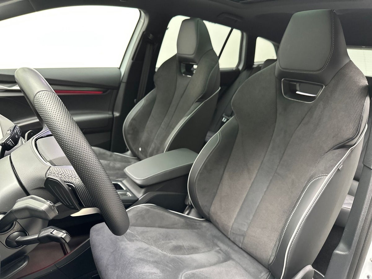Skoda Enyaq iV Sportline Maxx billede 18