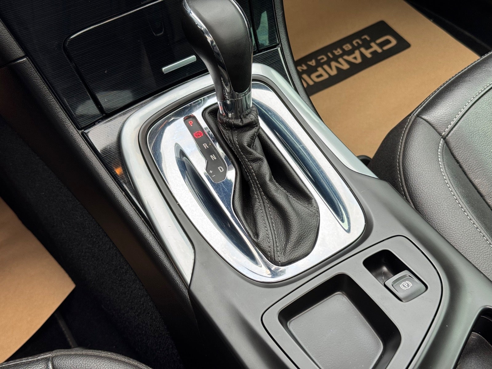 Billede af Opel Insignia 1,6 CDTi 136 Cosmo Sports Tourer aut.