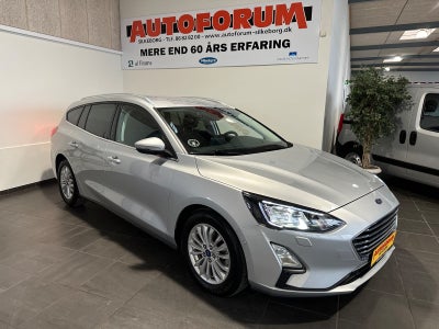 Ford Focus EcoBlue Titanium X stc. aut. Van