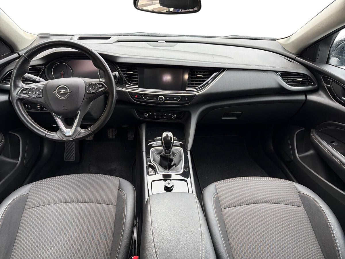 Opel Insignia CDTi 170 Innovation Sports Tourer billede 4