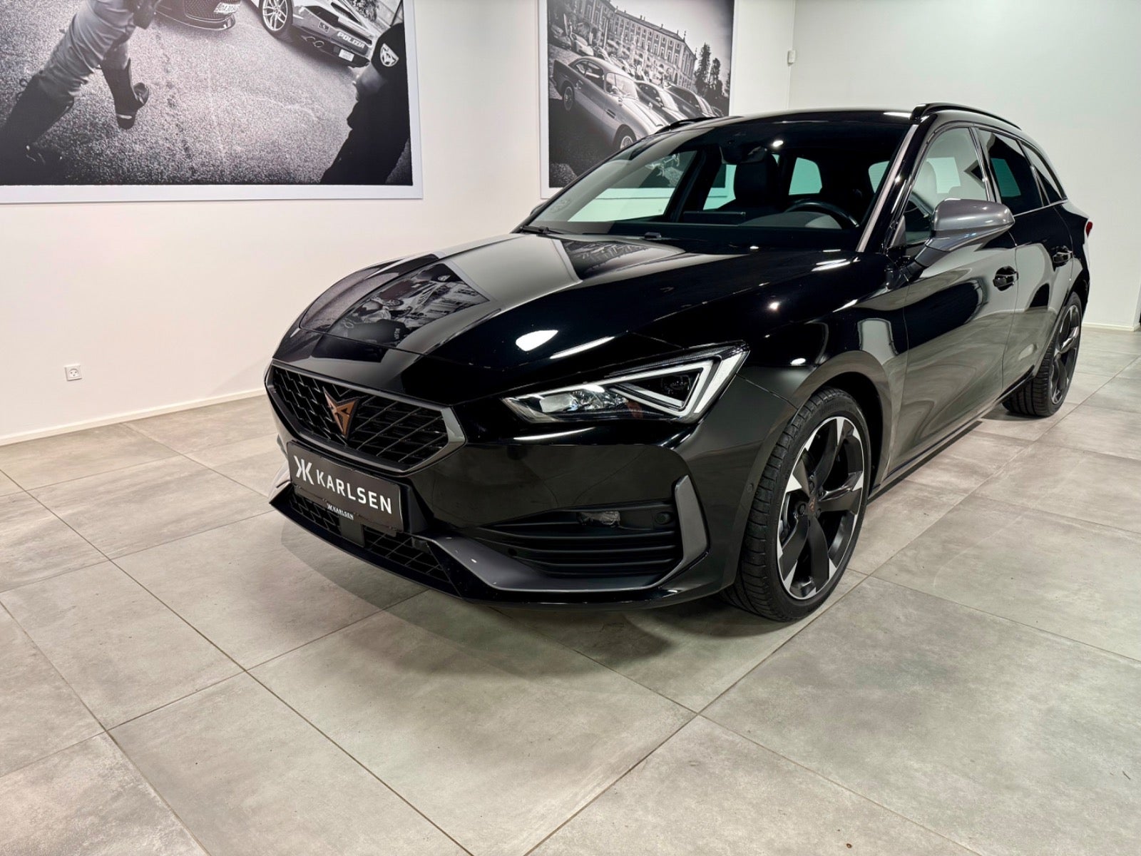 Cupra Leon