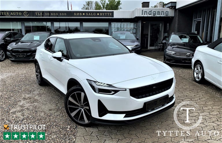 Polestar 2 Long Range