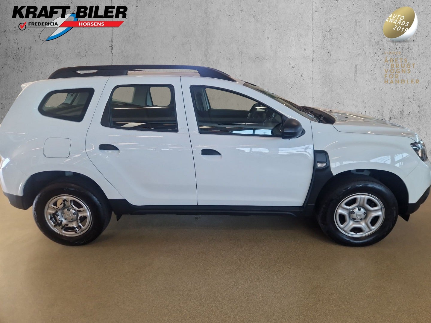 Billede af Dacia Duster 1,0 TCe 90 Essential Van